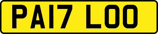 PA17LOO