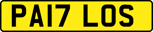 PA17LOS