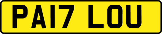 PA17LOU