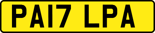 PA17LPA