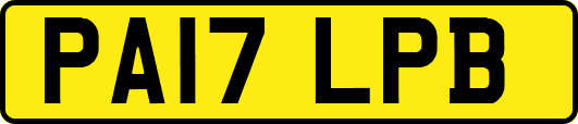 PA17LPB