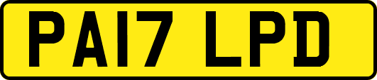 PA17LPD