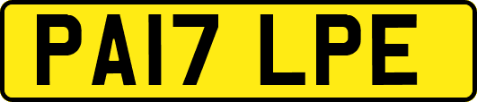 PA17LPE