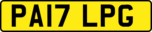 PA17LPG