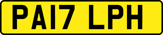 PA17LPH