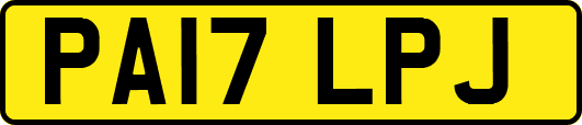 PA17LPJ