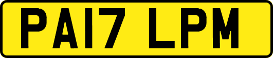 PA17LPM