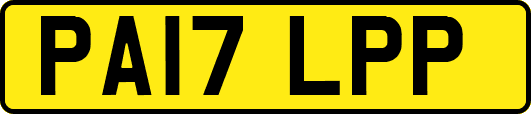 PA17LPP