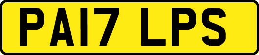 PA17LPS