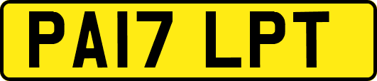 PA17LPT