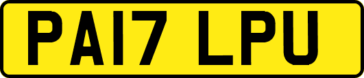 PA17LPU