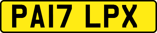 PA17LPX