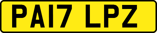 PA17LPZ