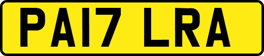 PA17LRA