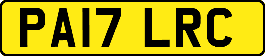 PA17LRC