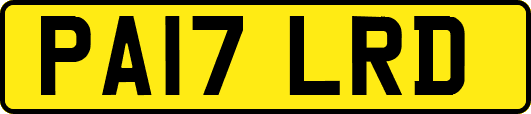 PA17LRD