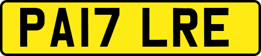 PA17LRE