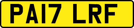 PA17LRF
