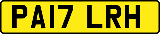 PA17LRH
