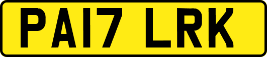 PA17LRK