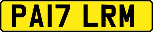 PA17LRM
