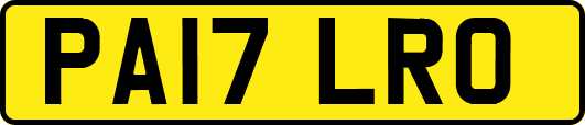 PA17LRO