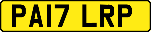 PA17LRP