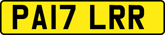 PA17LRR