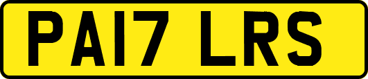 PA17LRS