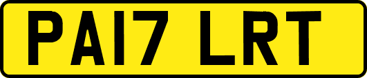 PA17LRT
