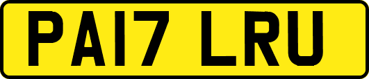 PA17LRU