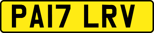 PA17LRV