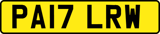PA17LRW