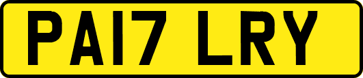 PA17LRY