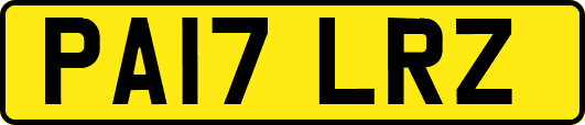 PA17LRZ