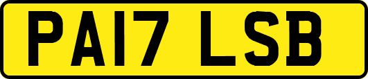 PA17LSB