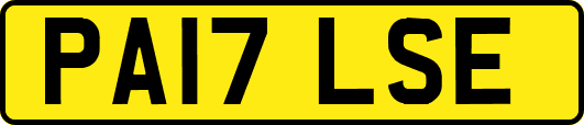 PA17LSE