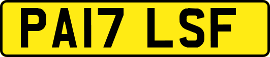 PA17LSF