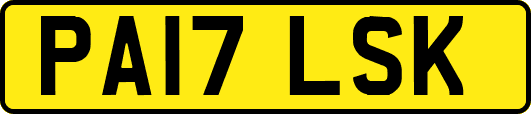 PA17LSK
