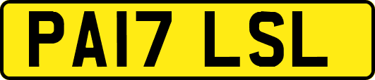 PA17LSL