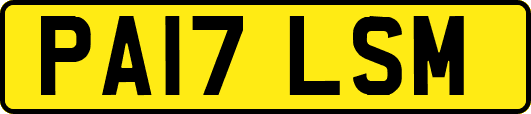 PA17LSM