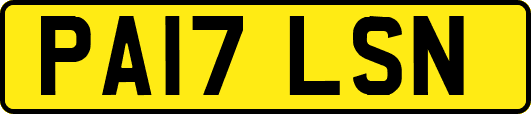 PA17LSN