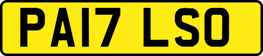 PA17LSO