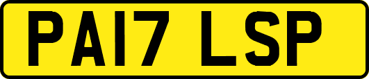 PA17LSP
