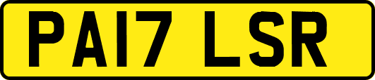 PA17LSR