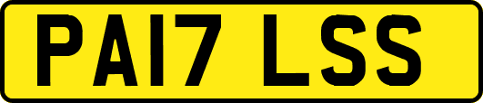 PA17LSS
