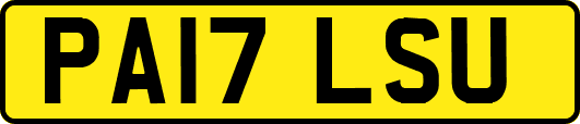 PA17LSU