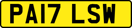PA17LSW