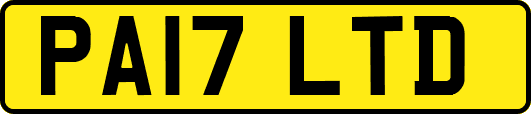 PA17LTD