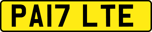 PA17LTE
